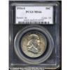 Image 1 : 1954-S[50C] MS66 PCGS.