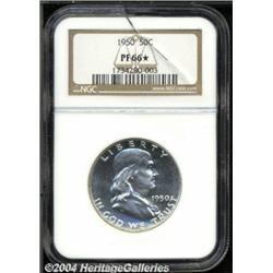 1950[50C] PR66 [S NGC.