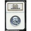 Image 1 : 1951[50C] PR66 W Cameo NGC.