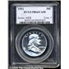 Image 1 : 1952[50C] PR66 Cameo PCGS.