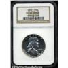 Image 1 : 1952[50C] PR66 Cameo NGC.