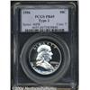 Image 1 : 1956[50C] Type Two PR69 PCGS.