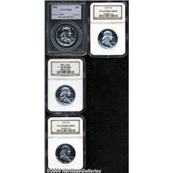 1958[50C] PR68 PCGS,