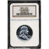 Image 1 : 1959[50C] PR67 [S Cameo NGC.