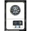Image 2 : 1961[50C] PR68 Deep Cameo NGC.