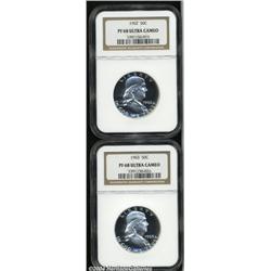 1962[50C] PR68 Deep Cameo NGC,