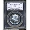 1965[50C] SMS MS67 Cameo PCGS.