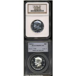 1965[50C] SMS MS67 Cameo NGC,