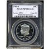 Image 3 : 1988-S[50C] PR70 Deep Cameo PCGS.