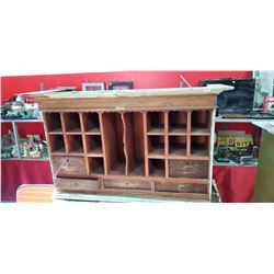 Shelf One