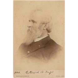 Rutherford B. Hayes