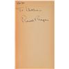 Image 1 : Ronald Reagan