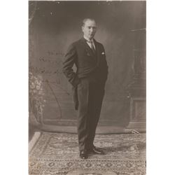 Mustafa Kemal Ataturk