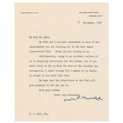 Winston Churchill