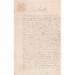 King Charles II