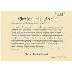 Queen Elizabeth II