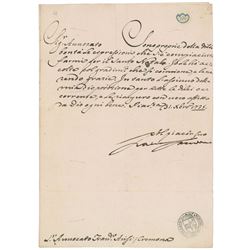 Francesco Farnese, Duke of Parma