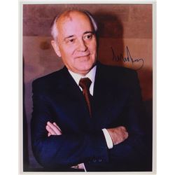 Mikhail Gorbachev