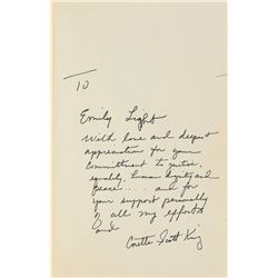 Coretta Scott King