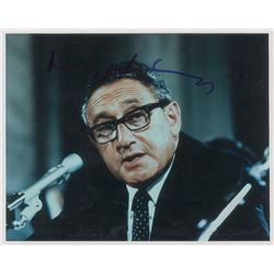 Henry Kissinger