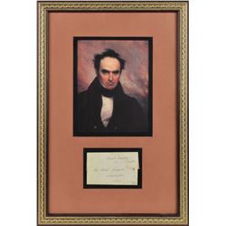 Daniel Webster