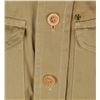Image 4 : Chinese-Made Field Jacket Belonging to George L. Paxton of the A.V.G. 'Flying Tigers'