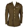 Image 1 : World War II Jacket: Manly S. Blackman