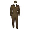 World War II Uniform: J. H. Hevener