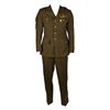 Image 1 : World War II Uniform: Lowell D. Pyle