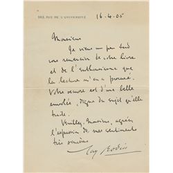 Auguste Rodin