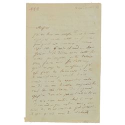 Honore de Balzac