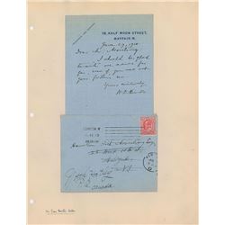 William Dean Howells