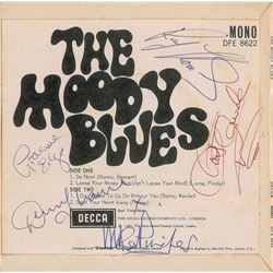 The Moody Blues