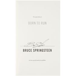 Bruce Springsteen