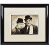 Laurel and Hardy
