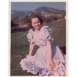 Olivia de Havilland