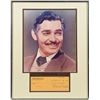 Image 1 : Clark Gable