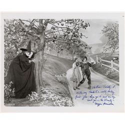 Wizard of Oz: Margaret Hamilton