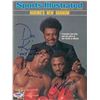 Image 1 : Muhammad Ali, Joe Frazier, and Don King