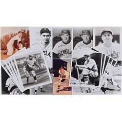 Baseball Hall of Famers