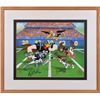 Image 1 : Kerry Collins and Tony Boselli