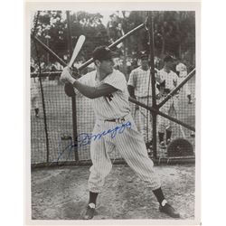 Joe DiMaggio