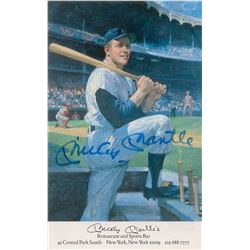 Mickey Mantle