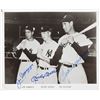 Image 1 : Mantle, DiMaggio, and Williams