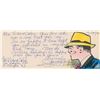 Image 1 : Chester Gould Autograph Letter Signed