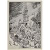Image 2 : Bernie Wrightson Signed Limited Edition Portfolio