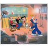 Image 1 : Myron Waldman signed limited edition cel