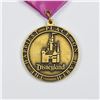 Image 3 : Sword in the Stone presentation medal from Disneyland