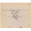Image 1 : Mickey Mouse production drawing from Mickey's Circus