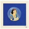 Image 2 : Snow White production cel from Snow White and the Seven Dwarfs with Walt Disney signature
